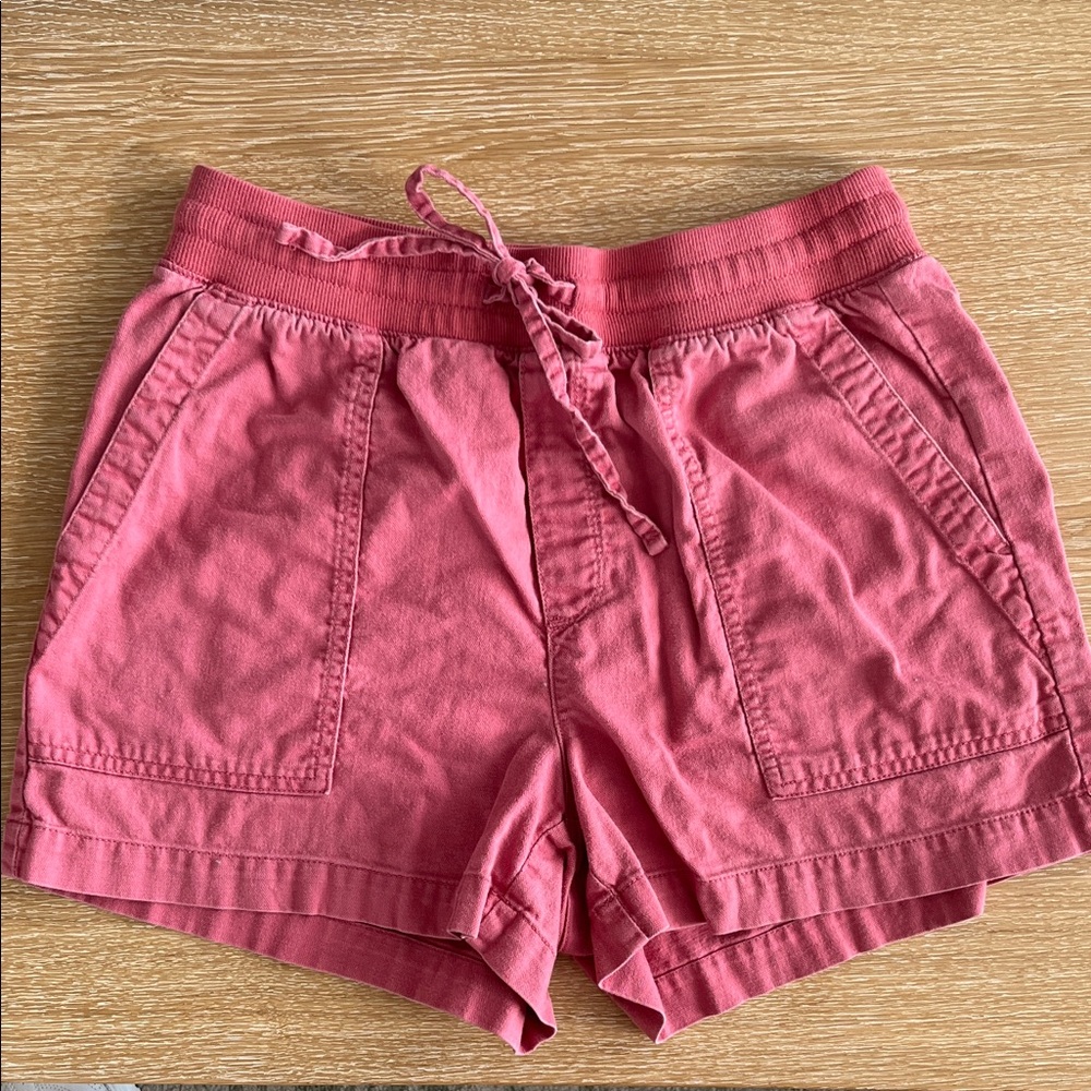 GAP Women's Cotton Pull on Shorts
